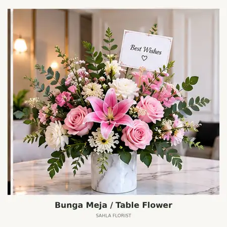 Bunga Meja Margadana